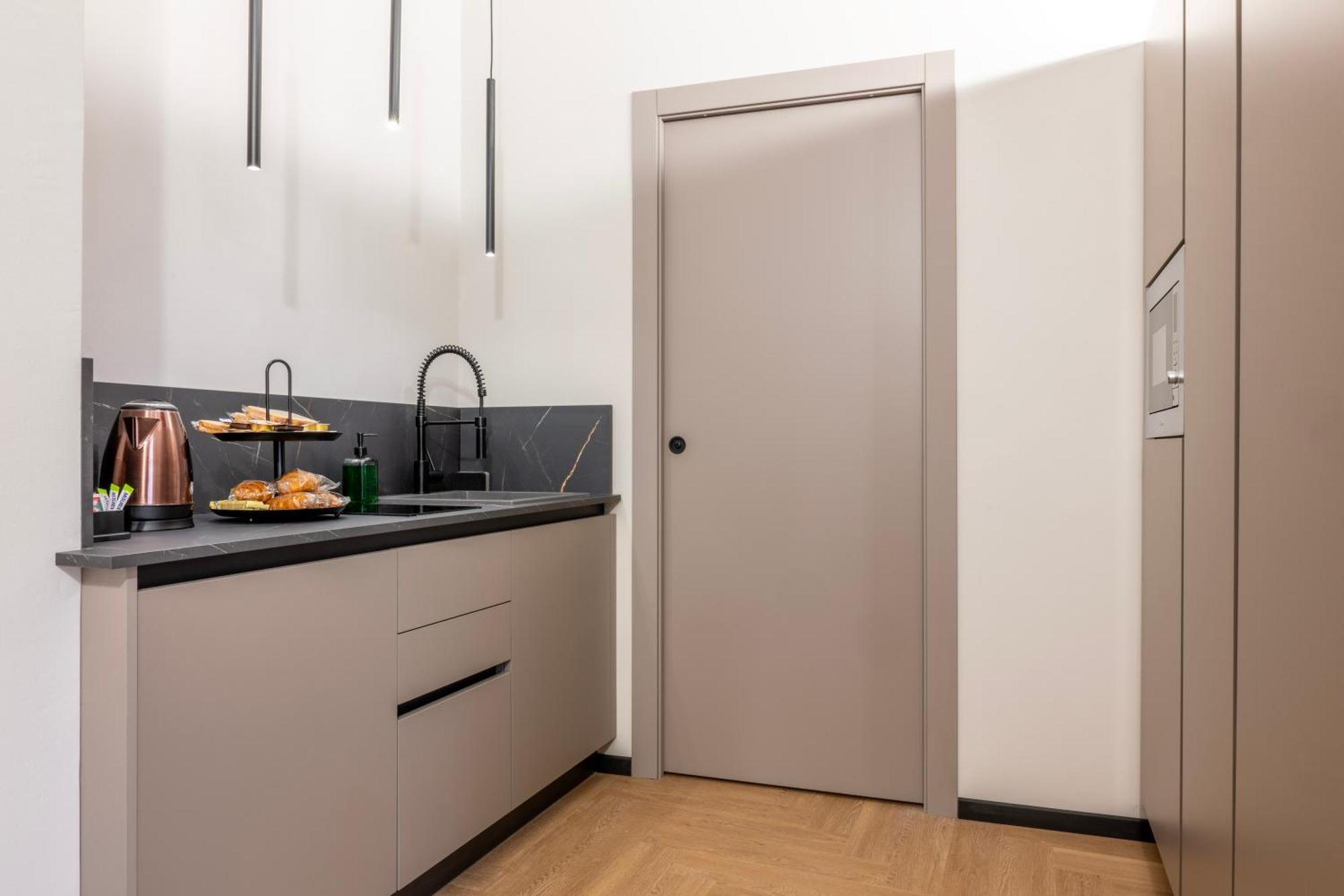 Verona City Lodge エクステリア 写真